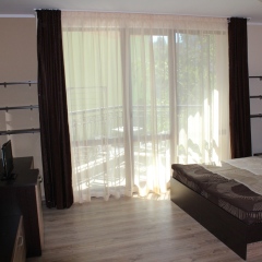 Отель Villa Brigantina 3* Стандартный номер фото 7