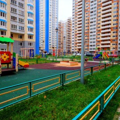Апартаменты на Левобережной 4/11 детские мероприятия фото 2