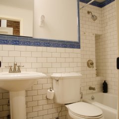 Hamilton Suite Guest house in New York, United States of America from 250$, photos, reviews - zenhotels.com bathroom