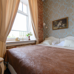 Отель Art Nuvo Palace 4* Стандартный номер фото 24