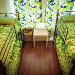 Хостел Kitai-gorod Кровать в женском общем номере с двухъярусными кроватями фото 7