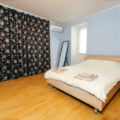 Апартаменты PrezentHaus of Pobedy 5 комната для гостей