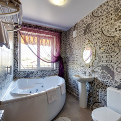 Отель Marton Boutique and Spa Люкс фото 7