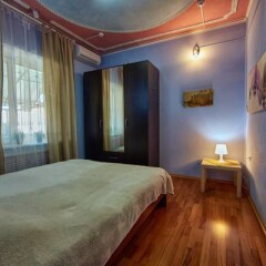 Гостиница HostelRus Krasnodar Tsentralniy комната для гостей фото 2
