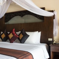 Panviman Resort koh Phangan Таиланд, Ко-Пханган - 1 отзыв об отеле, цены и фото номеров - забронировать отель Panviman Resort koh Phangan онлайн комната для гостей фото 4