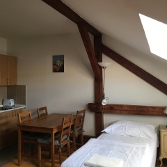 Hostel Rosemary Стандартный номер с различными типами кроватей фото 6