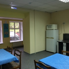 Osipenko 39 Hostel в номере