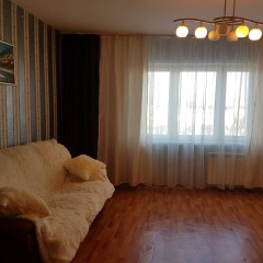 Апартаменты на 78-й Добровольческой Бригады - 28 in Krasnoyarsk, Russia from 32$, photos, reviews - zenhotels.com guestroom photo 2