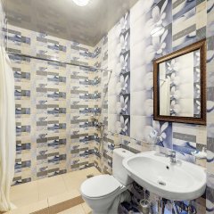 Гостиница Голд в Волгограде 11 отзывов об отеле, цены и фото номеров - забронировать гостиницу Голд онлайн Волгоград ванная