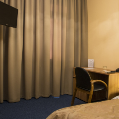 Maleton Hotel 3* Стандартный номер с различными типами кроватей фото 6