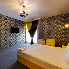 Отель Marton Boutique and Spa Номер Делюкс фото 2