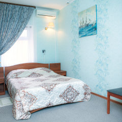 Спутник в Волгограде 7 отзывов об отеле, цены и фото номеров - забронировать гостиницу Спутник онлайн Волгоград комната для гостей фото 2