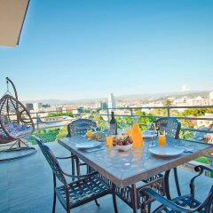 Orion Tbilisi Hotel in Tbilisi, Georgia from 65$, photos, reviews - zenhotels.com balcony