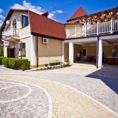 Гостиница Вилла Мармарис в Рыбачьем отзывы, цены и фото номеров - забронировать гостиницу Вилла Мармарис онлайн Рыбачье фото 2