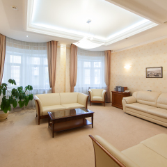 Отель Горки 4* Люкс фото 2