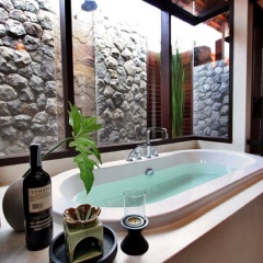 Отель Bhundhari Villas 4* Вилла с различными типами кроватей фото 10