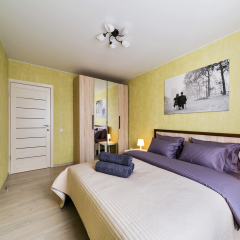Гостиница Lux Apartments Земляной Вал в Москве отзывы, цены и фото номеров - забронировать гостиницу Lux Apartments Земляной Вал онлайн Москва комната для гостей фото 4