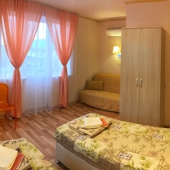 Гостиница Гостевой Дом Твой Дом в Анапе отзывы, цены и фото номеров - забронировать гостиницу Гостевой Дом Твой Дом онлайн Анапа комната для гостей фото 2