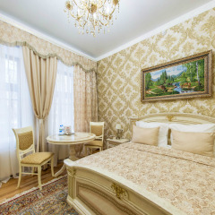 Отель La Scala Gogolevskiy 3* Улучшенный номер