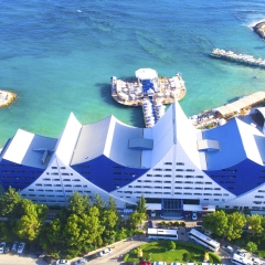 Orange County Alanya Турция, Окурджалар - 2 отзыва об отеле, цены и фото номеров - забронировать отель Orange County Alanya онлайн фото 3