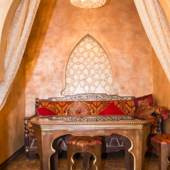 Гостиница Suleiman Palace интерьер отеля