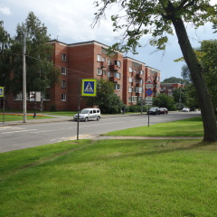Апартаменты On Nikolskaya Apartments в Петергофе отзывы, цены и фото номеров - забронировать гостиницу On Nikolskaya Apartments онлайн Петергоф парковка