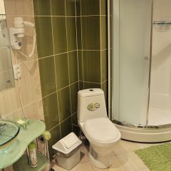Гостиница Турист в Брянске 7 отзывов об отеле, цены и фото номеров - забронировать гостиницу Турист онлайн Брянск ванная