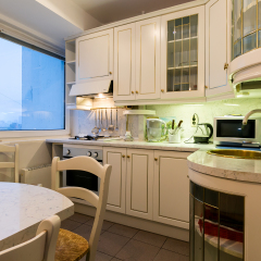 Гостиница MaxRealty24 Slavyanskiy Bulvar в Москве отзывы, цены и фото номеров - забронировать гостиницу MaxRealty24 Slavyanskiy Bulvar онлайн Москва фото 3