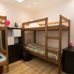 Eto Piter Hostel Кровать в мужском общем номере фото 2