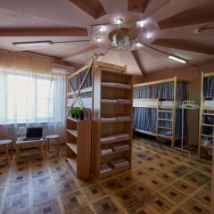 Гостиница HostelRus Krasnodar Tsentralniy сауна фото 4