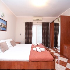 Апарт-Отель D&D Apartments Tivat 4* Студия с различными типами кроватей фото 7