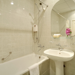 Marins Park Hotel Rostov ванная