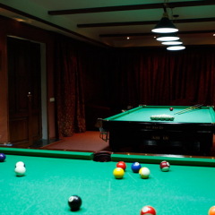Отель Arthurs Aghveran Resort гостиничный бар