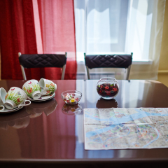 Гостиница Bridge Inn 2* Стандартный номер с различными типами кроватей фото 8