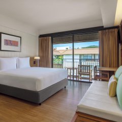 DoubleTree by Hilton Phuket Banthai Resort Таиланд, Пхукет - 5 отзывов об отеле, цены и фото номеров - забронировать отель DoubleTree by Hilton Phuket Banthai Resort онлайн комната для гостей фото 2