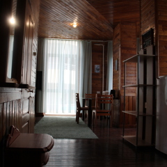 Hotel Vechniy Zov Студия с различными типами кроватей фото 8