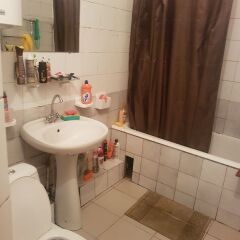 Hostel Dom Ohotnika ванная