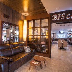 Гостиница BISHOTEL в Липецке 2 отзыва об отеле, цены и фото номеров - забронировать гостиницу BISHOTEL онлайн Липецк развлечения