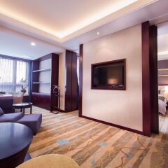 Гостиница Пекин 5* Люкс разные типы кроватей фото 3