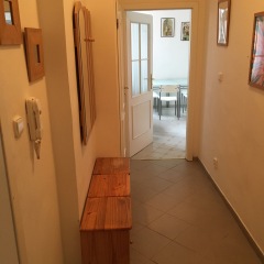 Hostel Rosemary Кровать в общем номере с двухъярусной кроватью фото 13