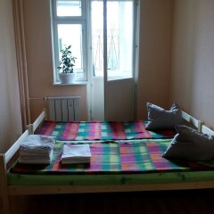 Хостел на Чертановской Номер Эконом с разными типами кроватей фото 3