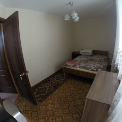 Гостиница Гостевой Дом Fiolentovsky в Севастополе 4 отзыва об отеле, цены и фото номеров - забронировать гостиницу Гостевой Дом Fiolentovsky онлайн Севастополь комната для гостей фото 7