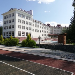Гостиница Корона Алтая в Катуни отзывы, цены и фото номеров - забронировать гостиницу Корона Алтая онлайн Катунь фото 8