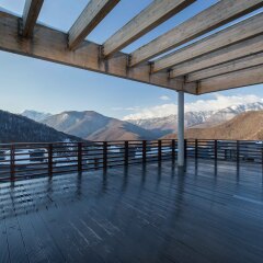 Апарт-Отель Skypark Вилла с разными типами кроватей фото 17