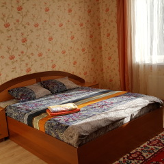 Отель AMBER-HOME Стандартный номер фото 2