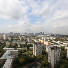 Гостиница Хорошевское Шоссе 12 в Москве отзывы, цены и фото номеров - забронировать гостиницу Хорошевское Шоссе 12 онлайн Москва балкон