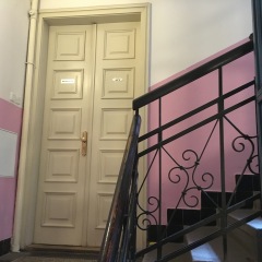 Hostel Rosemary Кровать в общем номере с двухъярусной кроватью фото 42