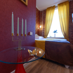Отель Art Nuvo Palace 4* Стандартный номер фото 9