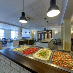 La Melia Hotel in Anapa, Russia from 185$, photos, reviews - zenhotels.com meals