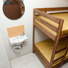 Гостиница Avrora Centr Guest House Стандартный номер с различными типами кроватей фото 7